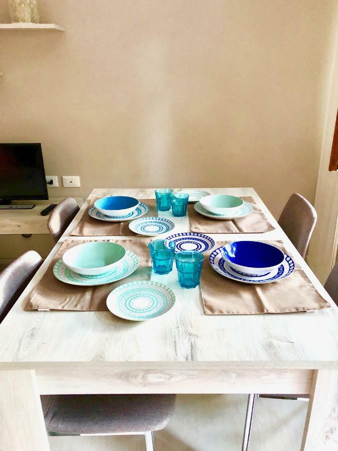 Shabby House Donatella Lägenhet Carenno Exteriör bild